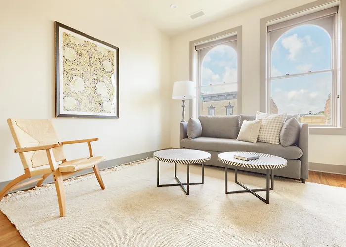 Sonder Telfair Square Aparthotel Savannah