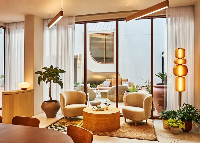 Alsace La Hotel Los Angeles