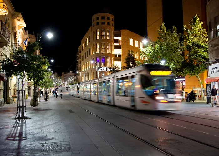 Brown Mamilla, A Member Of Brown Hotels Jerusalem