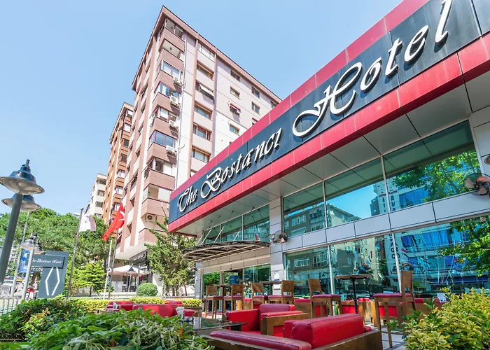The Bostanci Otel Istanbul