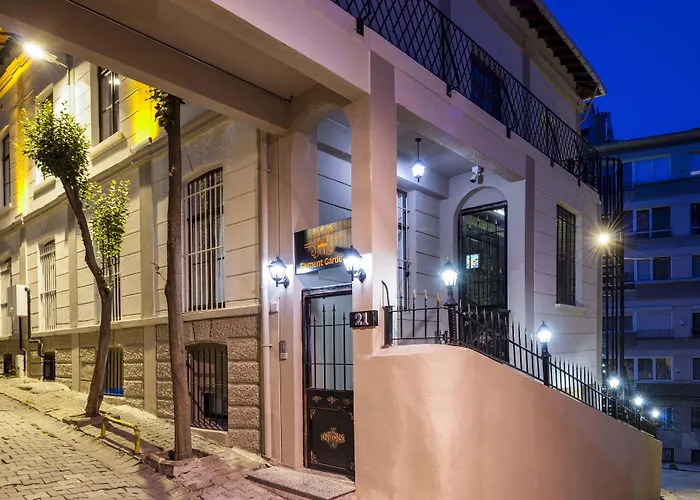 Element Garden Aparthotel Istanbul