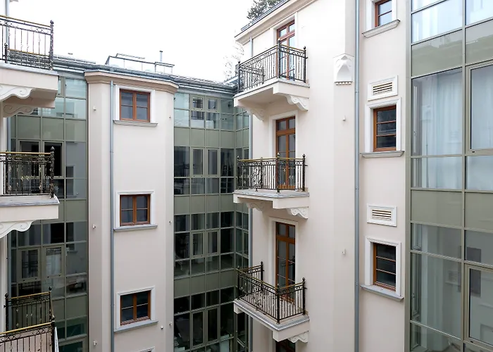 Ventus Rosa Boutique Aparthotel Krakow