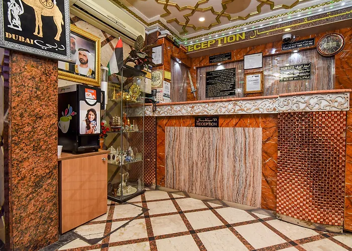 Oyo 157 Al Khaima Hotel Dubai