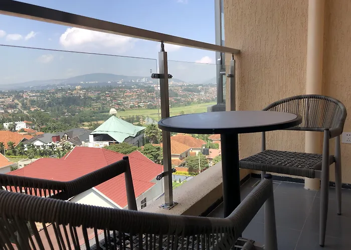 Rose Garden Private Apartment By Link Kigali