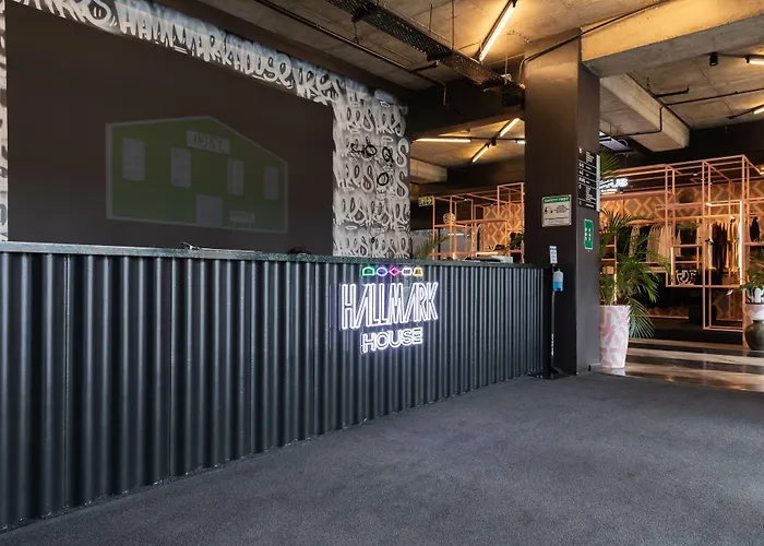 Hallmark House Johannesburg