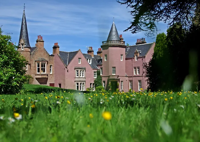 Bunchrew House Hotel Inverness