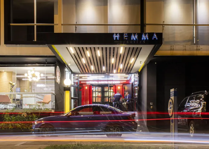 Hemma Bogota Country Luxury Suites Hotel