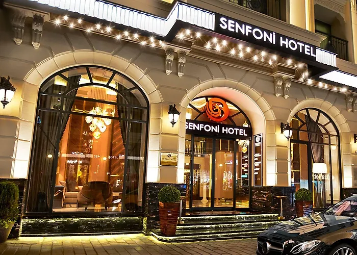 Beethoven Senfoni Hotel Istanbul