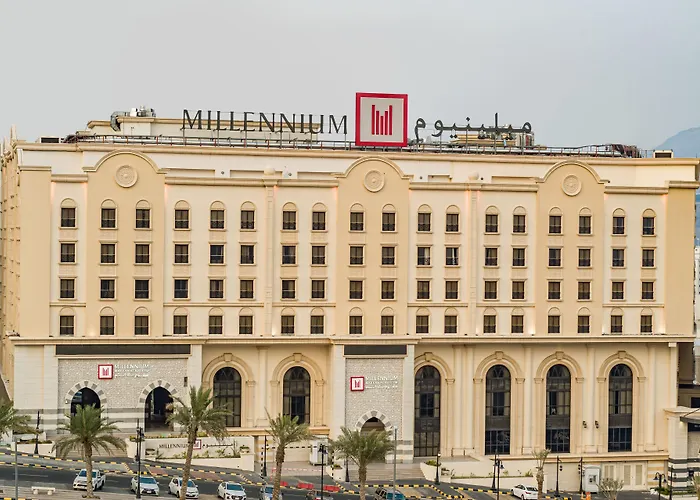 Millennium Makkah Al Naseem Mecca
