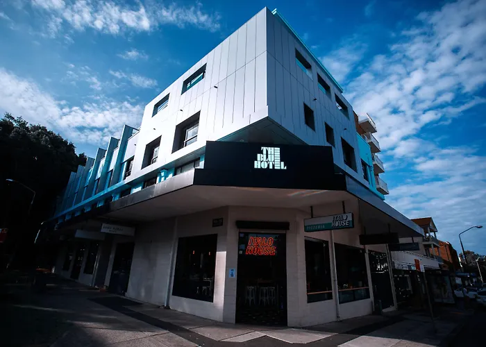 The Blue Hotel Bondi Sydney