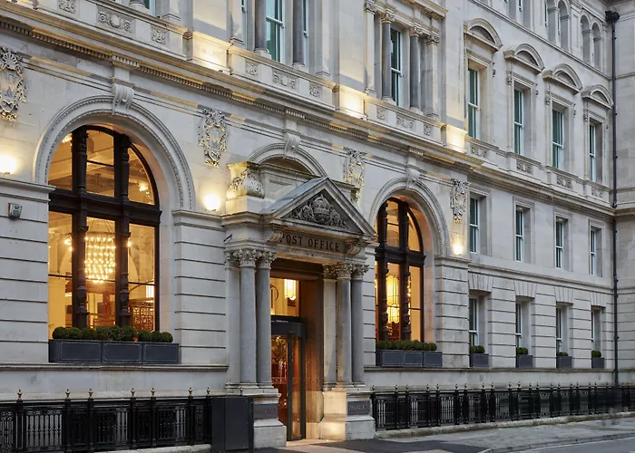 The Parkgate Hotel Cardiff