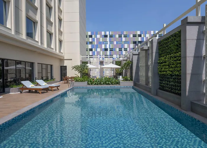 Lemon Tree Premier, New Town, Kolkata Hotel