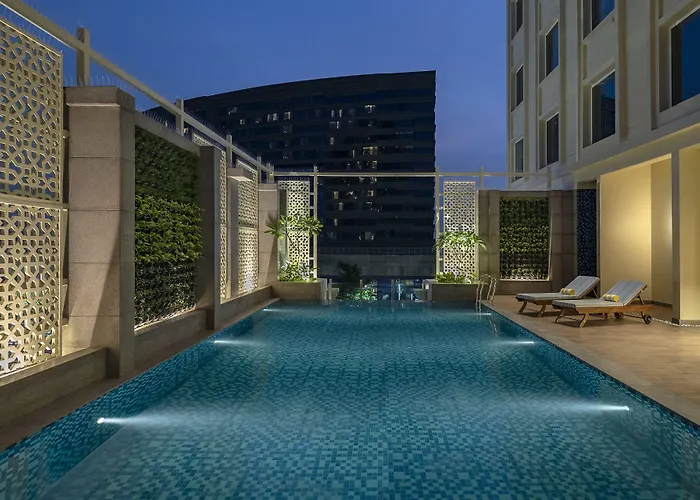 Lemon Tree Premier, New Town, Kolkata Hotel