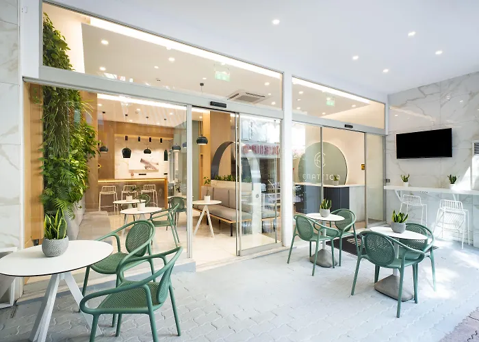 Enattica Suites Athens