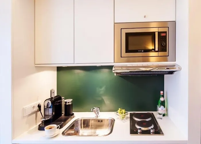 Pandion Boardinghouse Aparthotel Munich