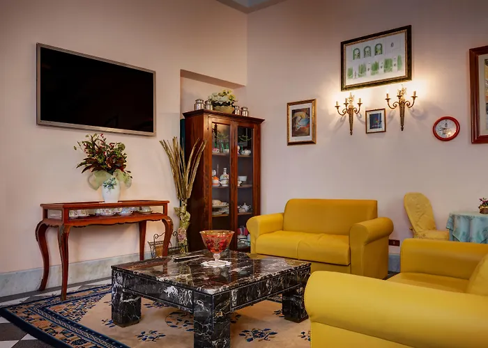 Hotel Residenza In Farnese Rome