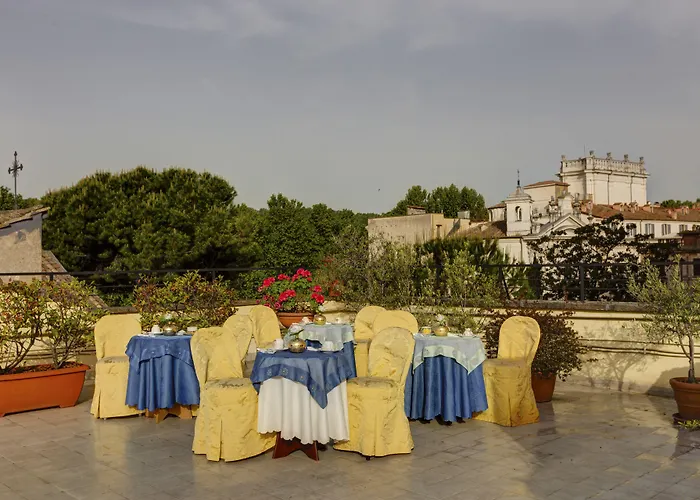 Hotel Residenza In Farnese Rome