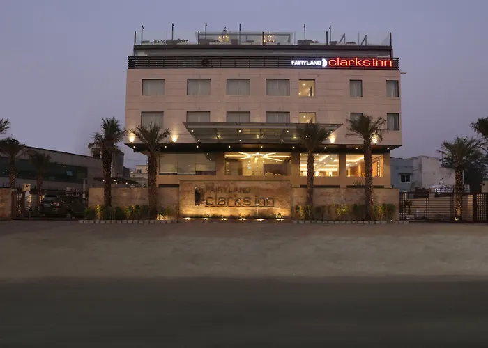Fairyland Clarks Inn Bhopal