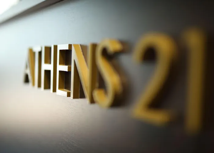Athens21 Hotel