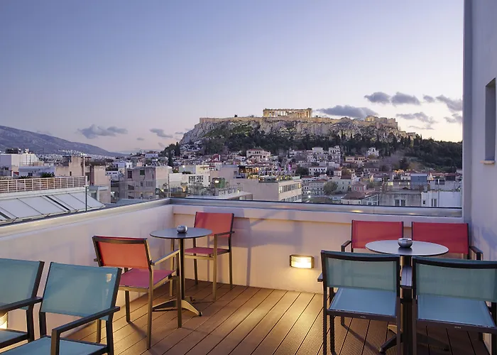 Athens21 Hotel