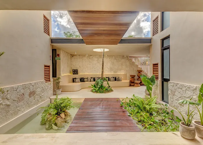 Eterna Tulum Hotel