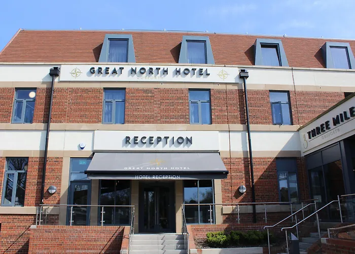 Great North Hotel Newcastle upon Tyne