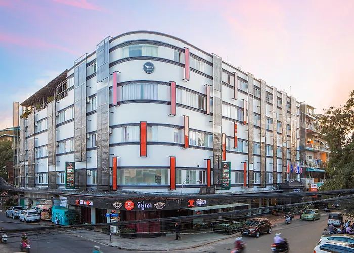 Altos Hotel Phnom Penh