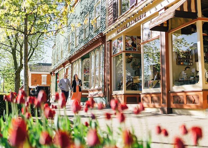 Shaw Club Hotel Niagara-on-the-Lake