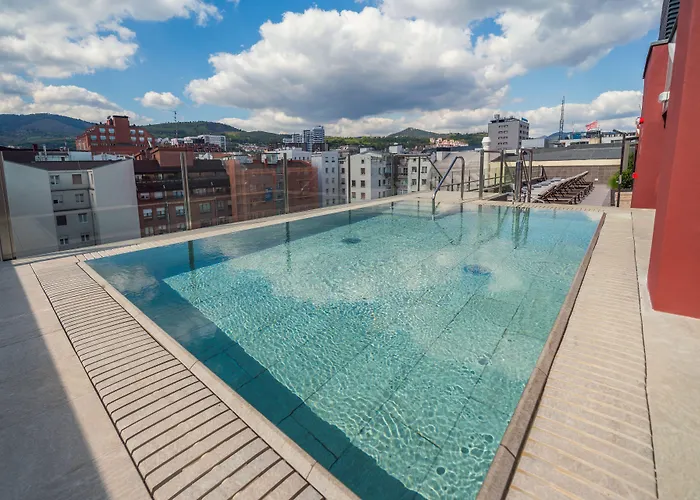 Catalonia Gran Via Bilbao Hotel