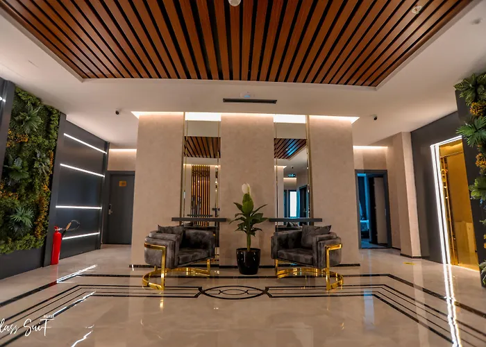 Class Suit Hotel Istanbul