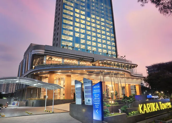 Aston Kartika Grogol Hotel & Conference Center Jakarta