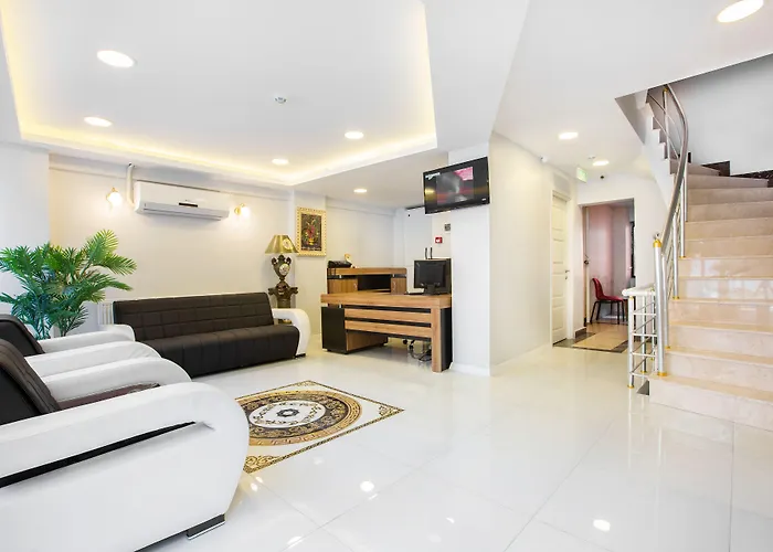 Blue Marmara Suites Istanbul