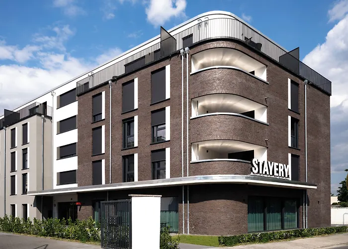 Stayery Frankfurt Sachsenhausen Frankfurt am Main