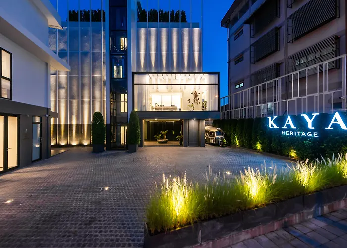 Kaya Heritage Hotel Bangkok