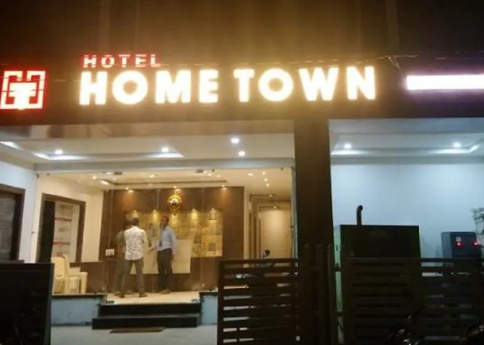 Hotel Home Town Puri Near Sea Beach And Temple - Fully Ac Hotel With Lift, Wifi And Parking Facilities - Best Seller Hotel Near Golden Beach