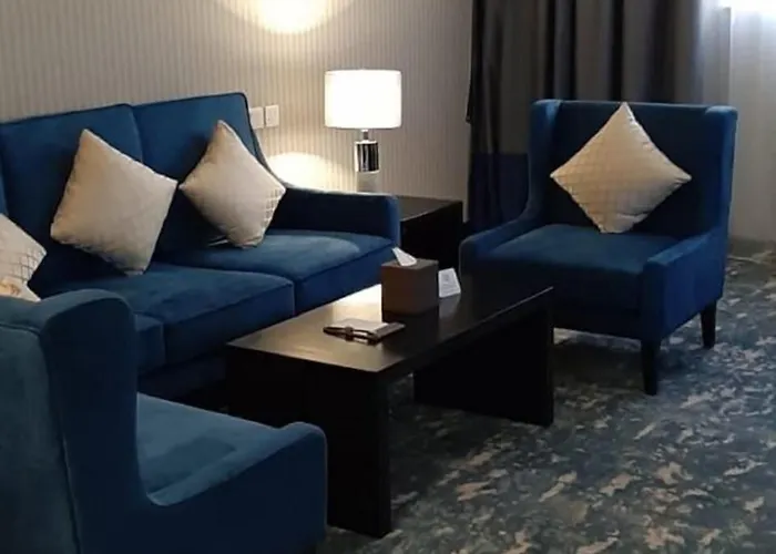 Iris Boutique Granada Hotel Riyadh