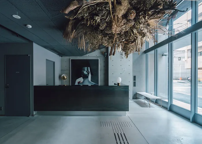 Node Hotel Kyoto