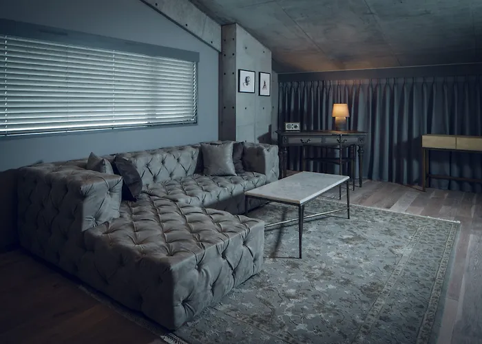 Node Hotel Kyoto