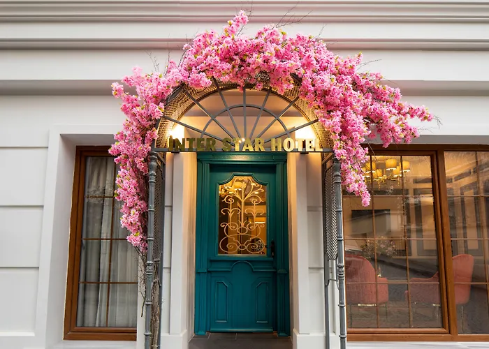Interstar Hotel - Sultanahmet Istanbul