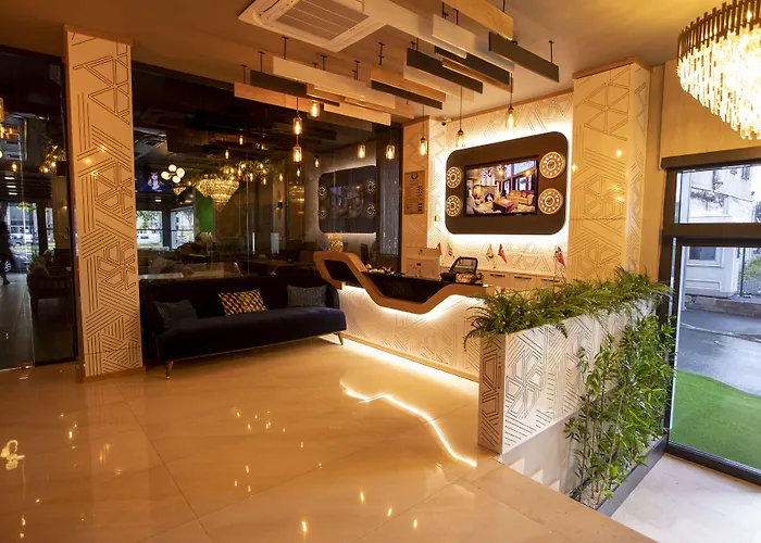 The Green Hotel Istanbul