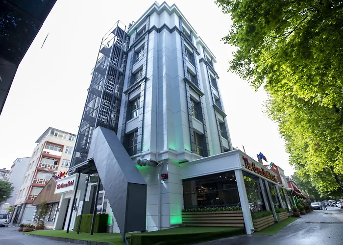 The Green Hotel Istanbul