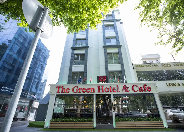 The Green Hotel Istanbul