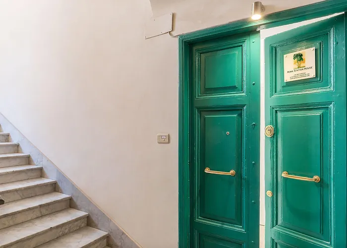 Roma Station House Hotel