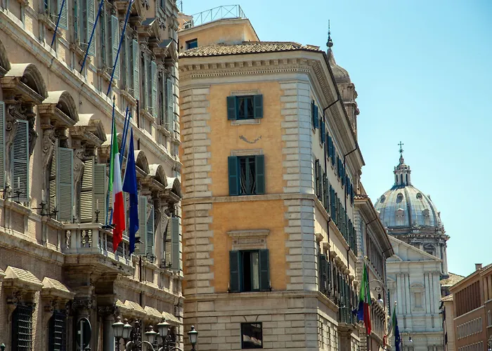 I Fiumi Di Navona Hotel Rome