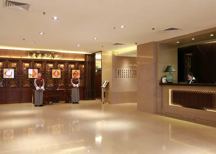 Beijing Dongjiaominxiang Hotel