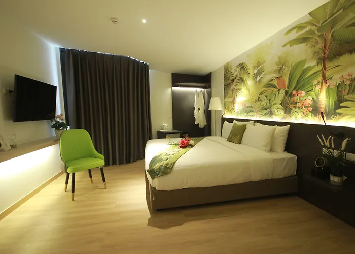 Pannarai Hotel Bangkok-Pra Tunam