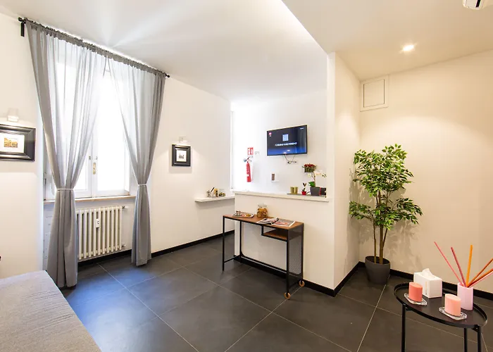 Lombardia40 Luxury Suites Rome