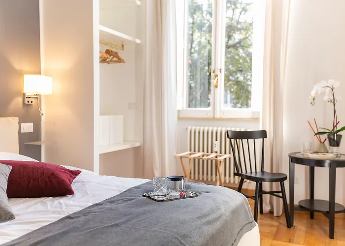 Lombardia40 Luxury Suites Rome