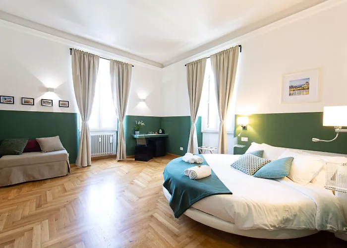 Lombardia40 Luxury Suites Rome