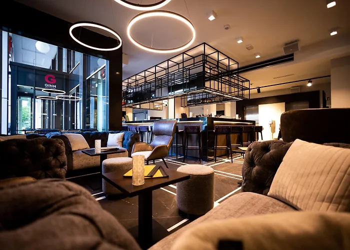 Ginn City & Lounge Yorck Berlin